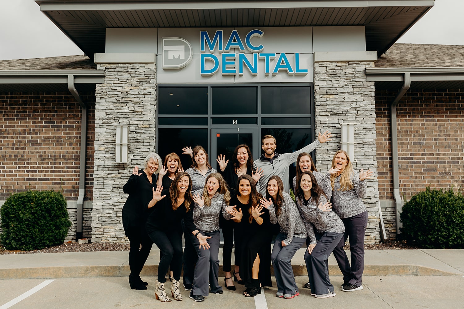 Meet the Team
