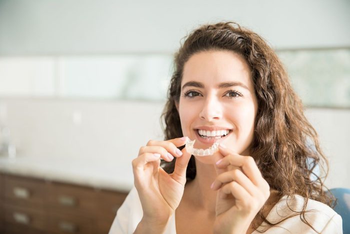 Invisalign aftercare Nixa Missouri