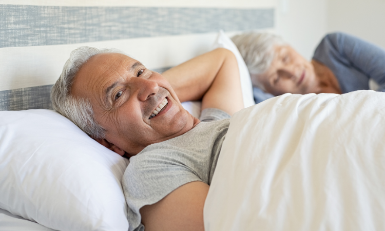 Does Your Partner Have Sleep Apnea?